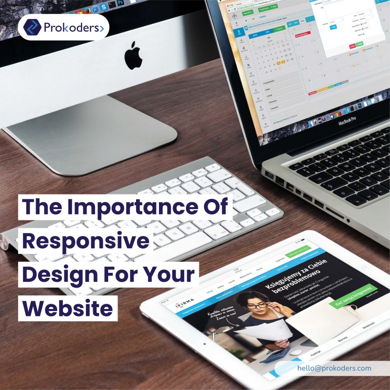 The Importance Of Responsive Design For Your Website